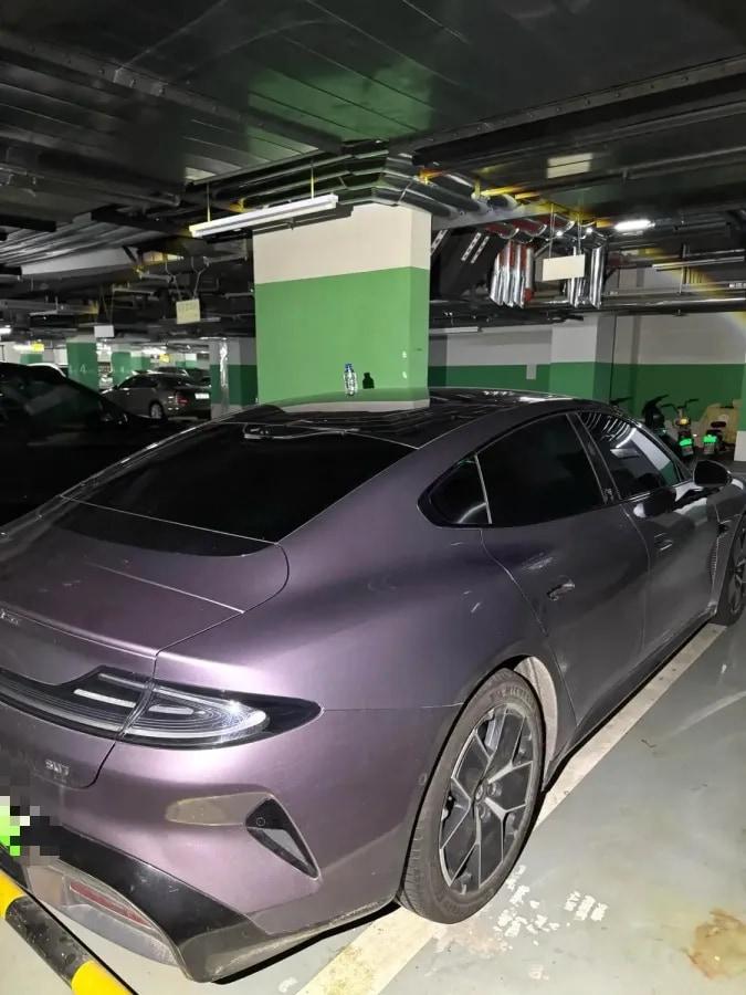 2024 Xiaomi SU7 BEV 94.3KWH image 5