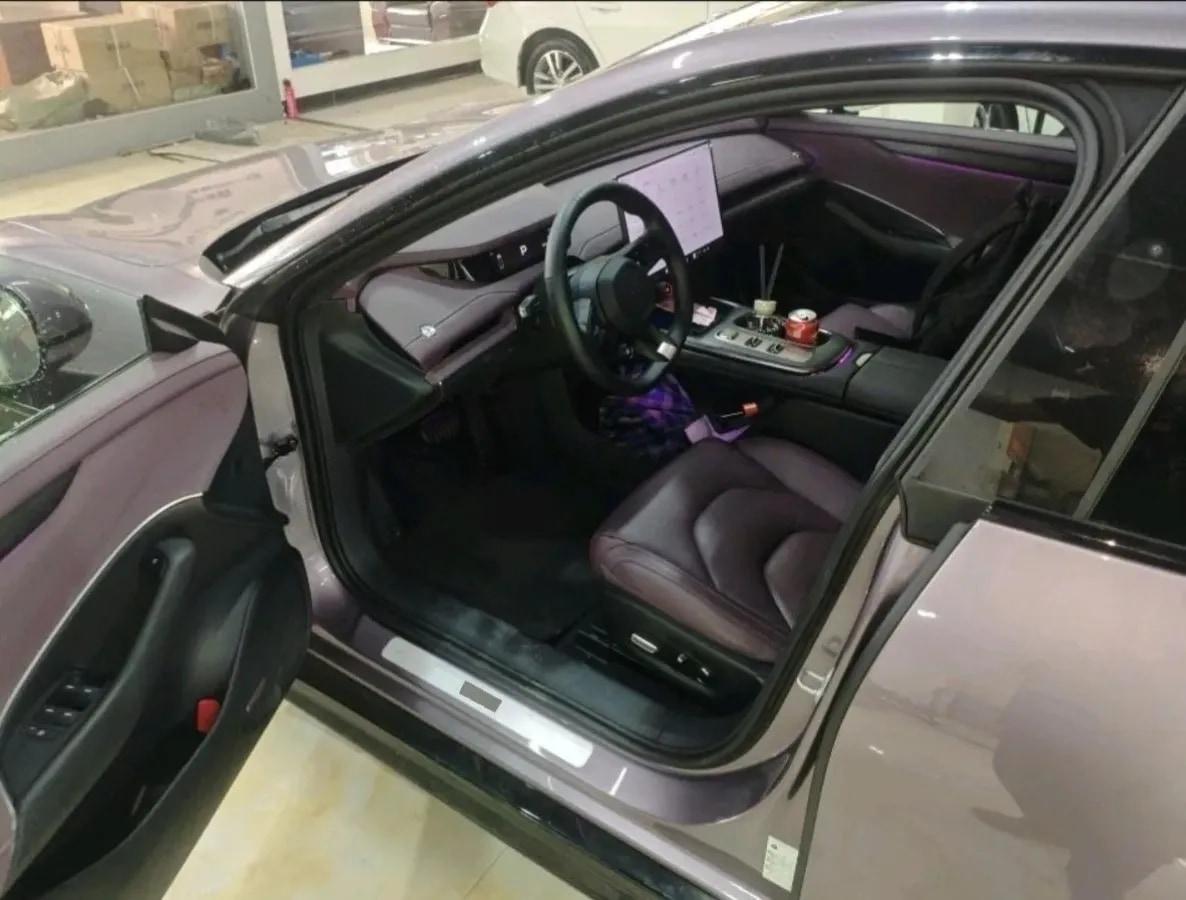 2024 Xiaomi SU7 BEV 73.6KWH 700km image 5