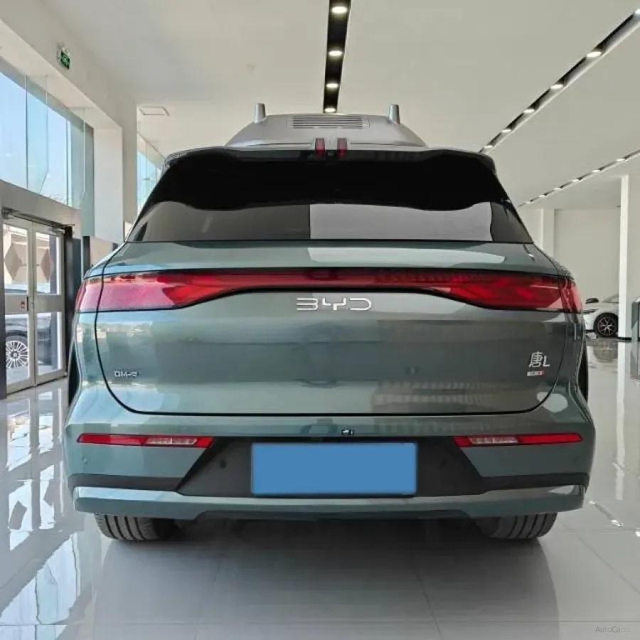 2025 BYD Tang L 1.5T 156HP L4 E-CVT PHEV 35.6KWH 175km image 5