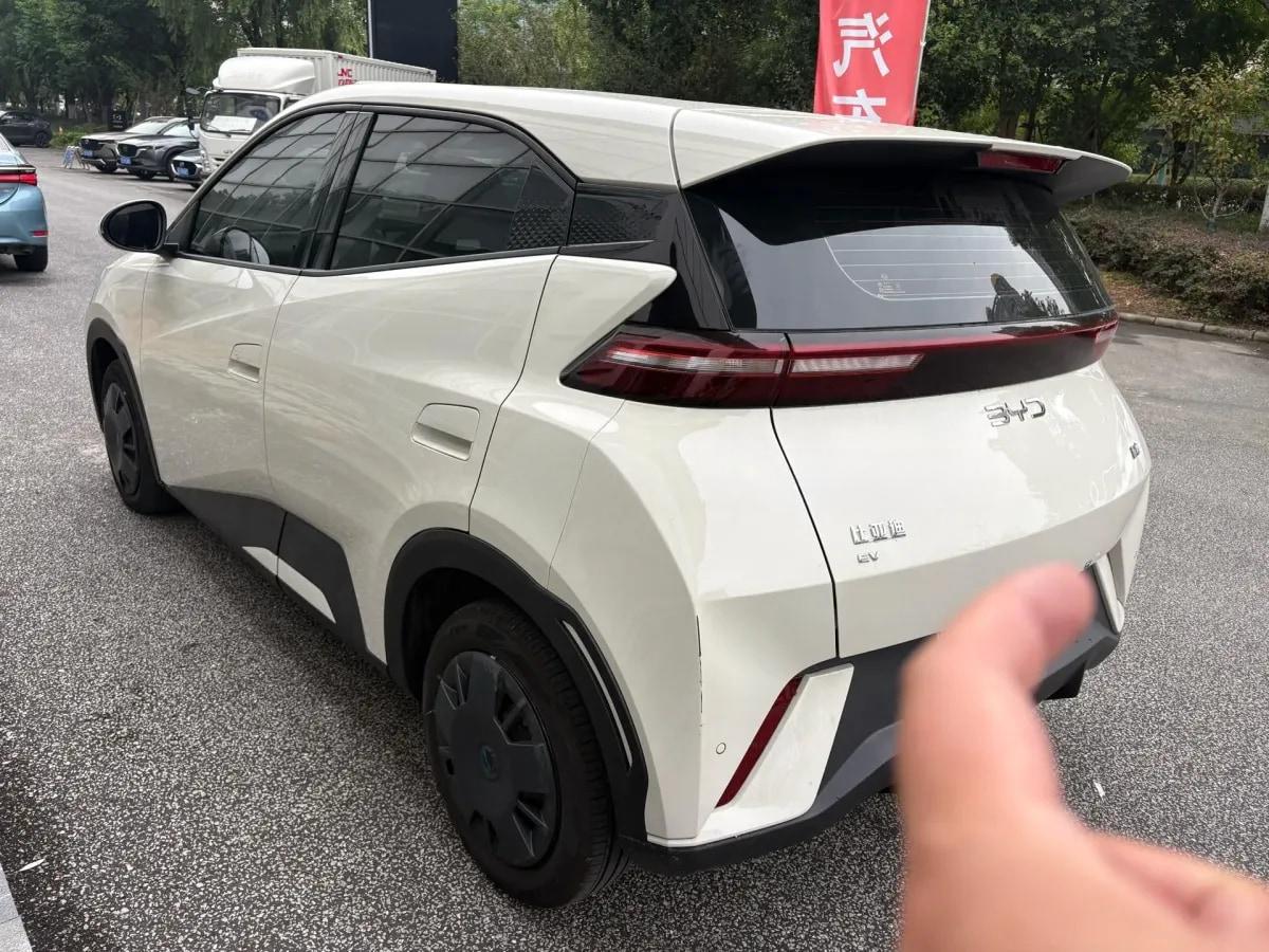 2025 BYD Seagull BEV 30.08KWH 305km image 5