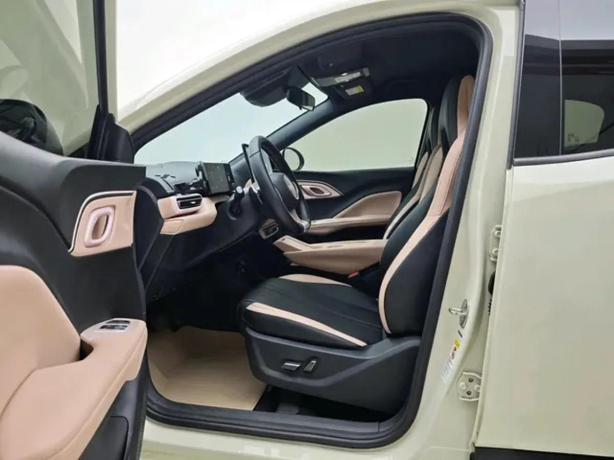 2025 BYD Seagull BEV 38.88KWH 405km image 5