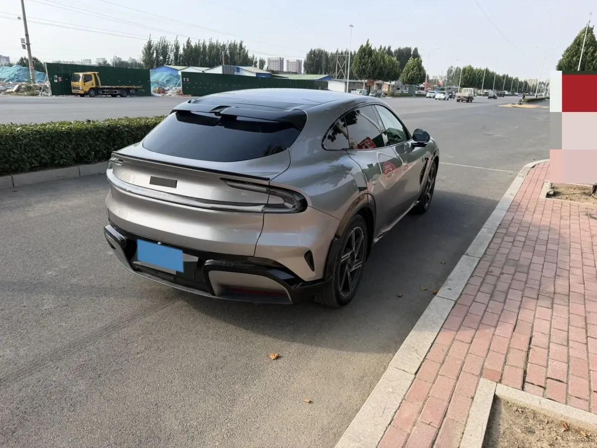 2025 Xiaomi YU7 BEV 101.7KWH 760km image 5