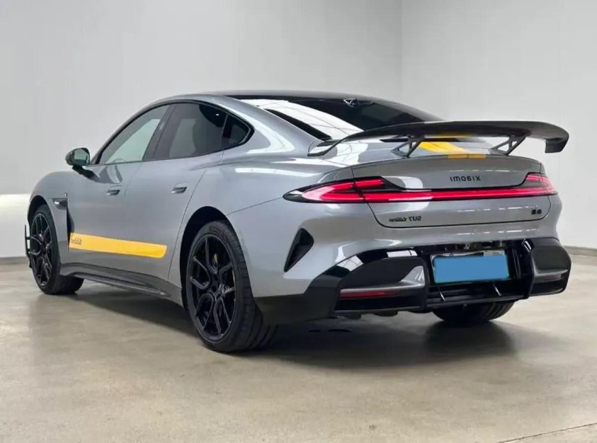 2025 Xiaomi SU7 Ultra BEV 93.7KWH image 5
