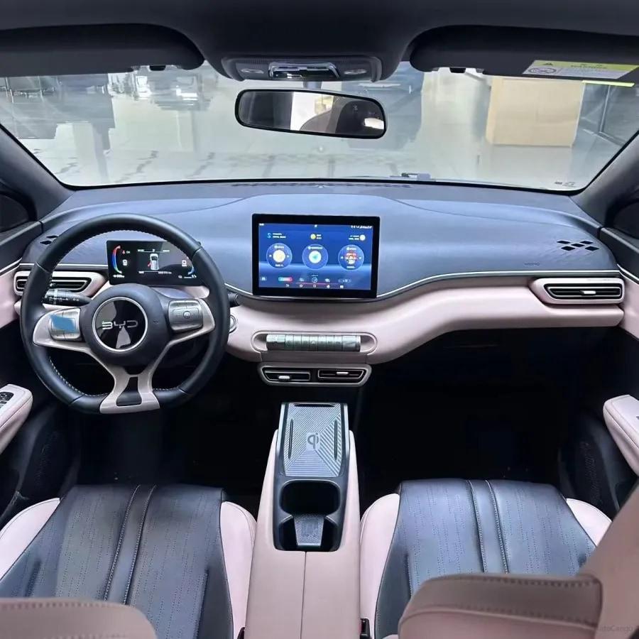 2024 BYD Seagull BEV 38.88KWH 405km image 5
