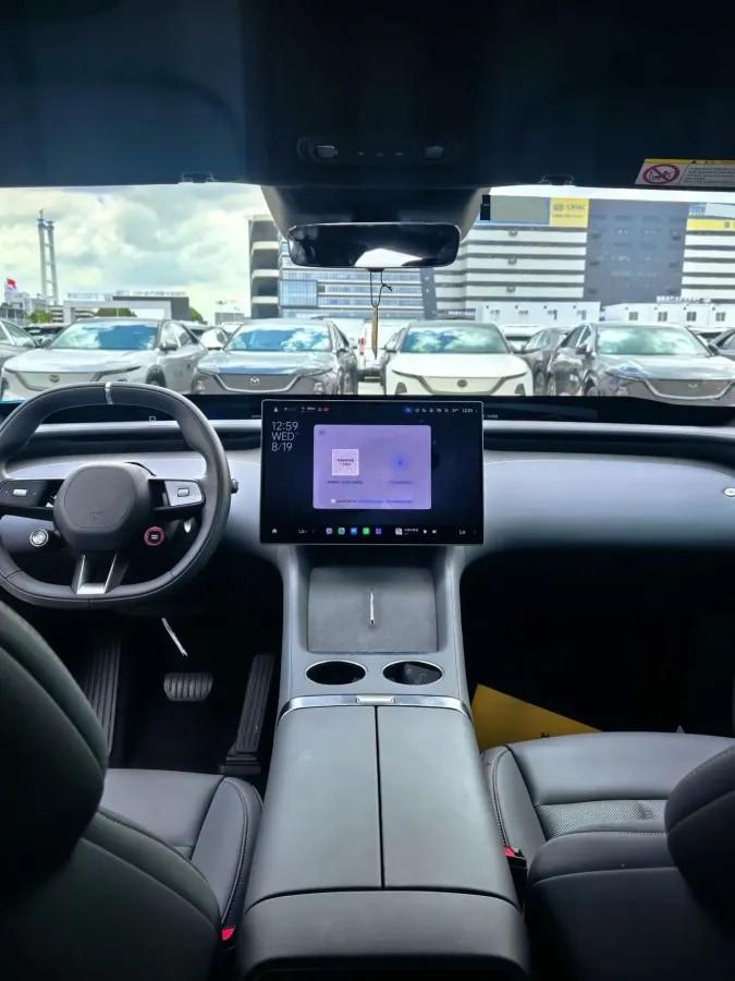 2025 Xiaomi YU7 BEV 101.7KWH 760km image 5