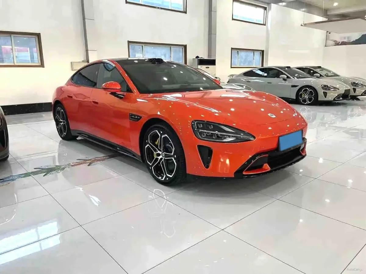 2024 Xiaomi SU7 BEV 94.3KWH 830km image 5