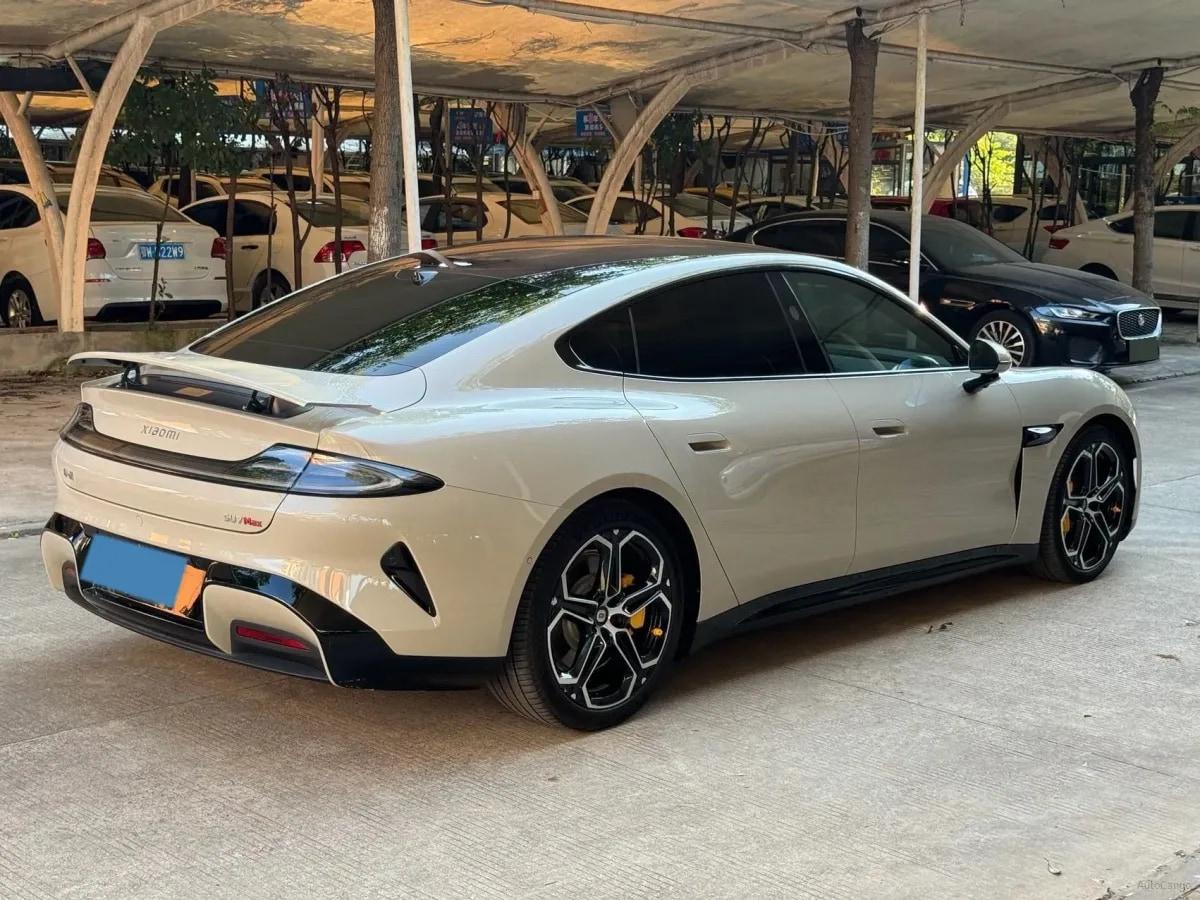2024 Xiaomi SU7 BEV 101KWH image 5