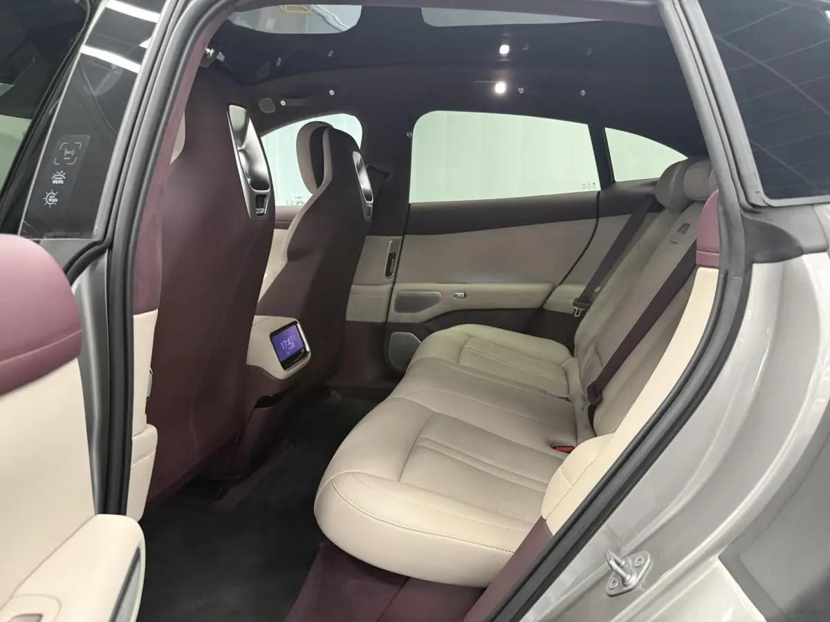 2025 Xiaomi YU7 BEV 101.7KWH image 5