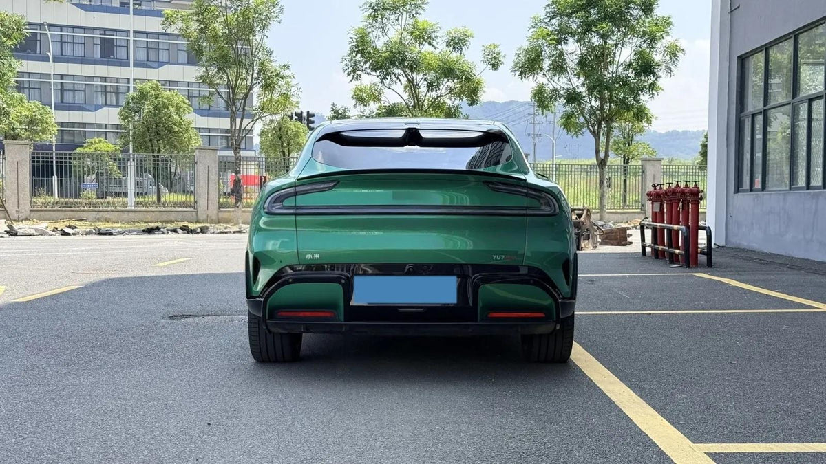 2025 Xiaomi YU7 BEV 101.7KWH 760km image 5