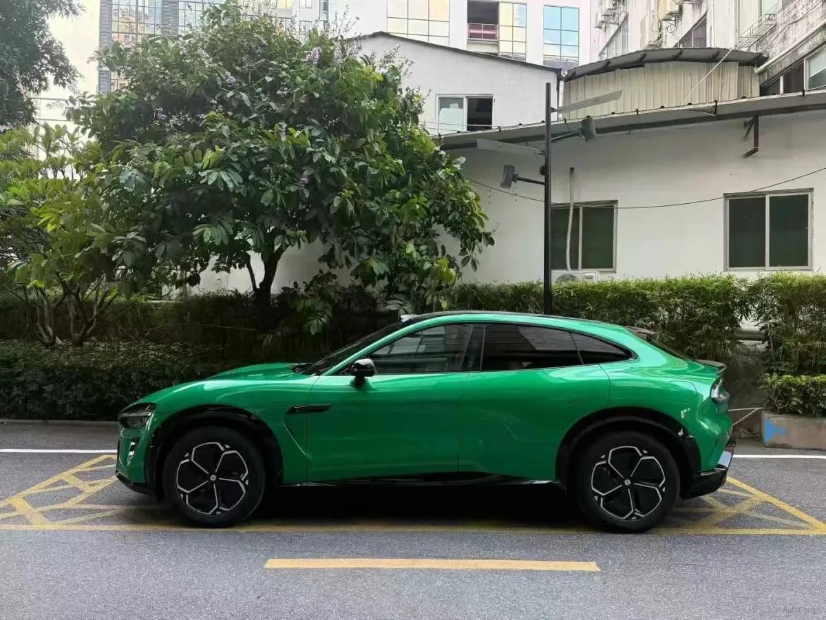 2026 Xiaomi YU7 BEV 73KWH 643km image 5