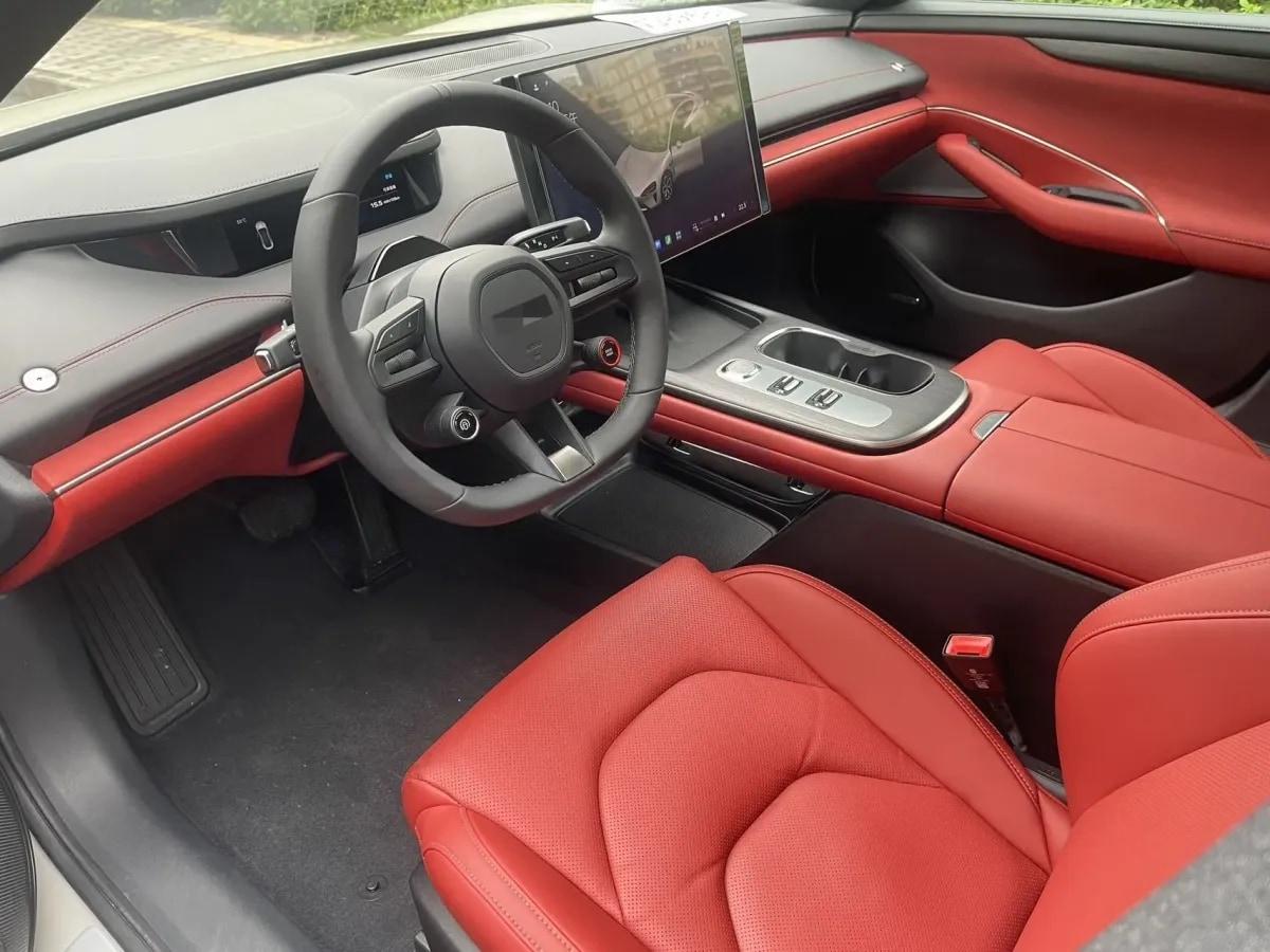 2024 Xiaomi SU7 BEV 73.6KWH 700km image 5