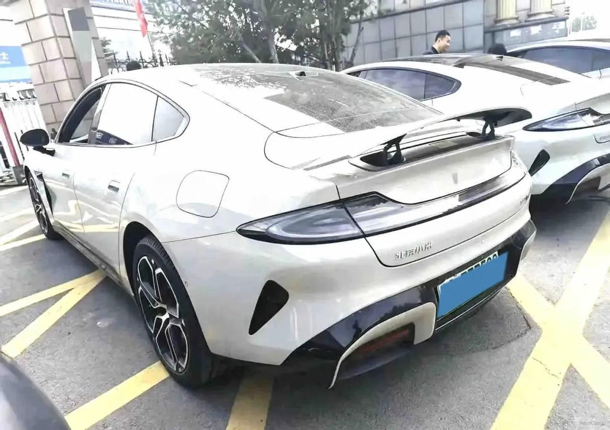 2024 Xiaomi SU7 BEV 101KWH 800km image 5