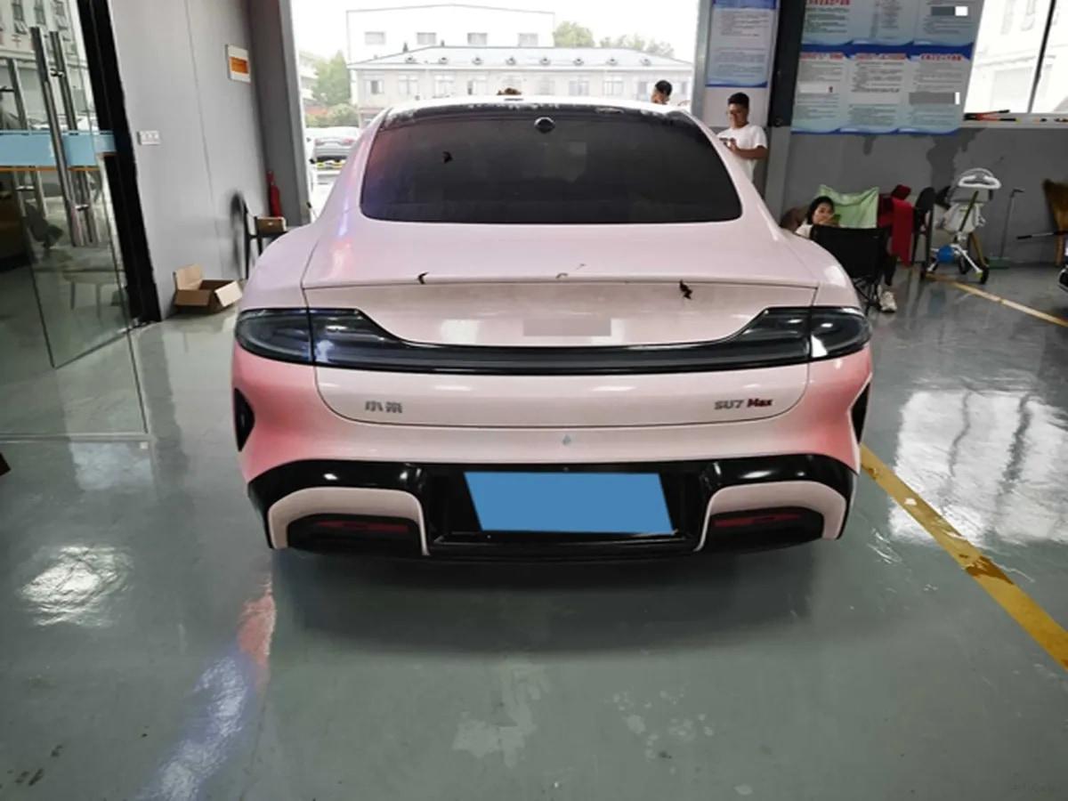 2024 Xiaomi SU7 BEV 101KWH 800km image 5