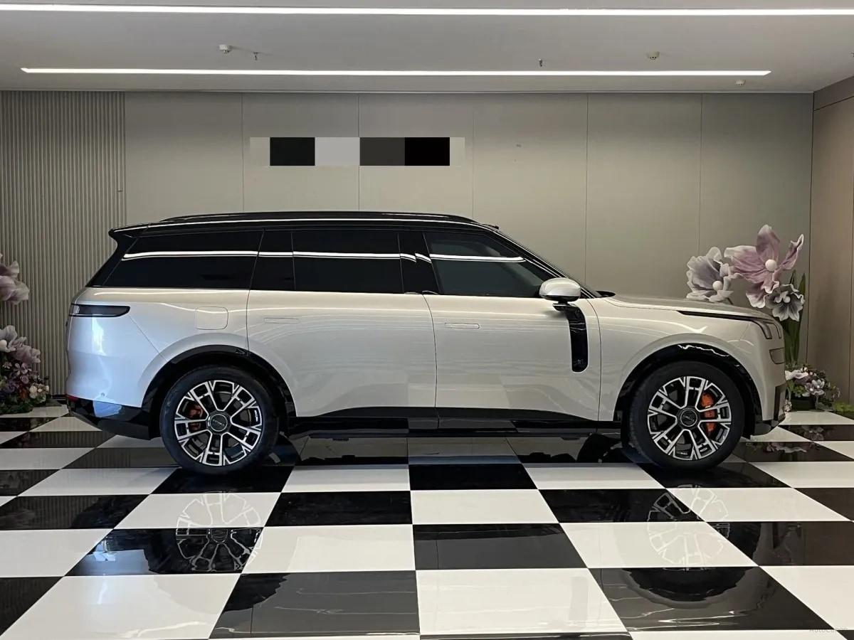 2025 LYNK&CO 900 1.5T 190HP L4 3DHT PHEV 44.85KWH 220km image 5