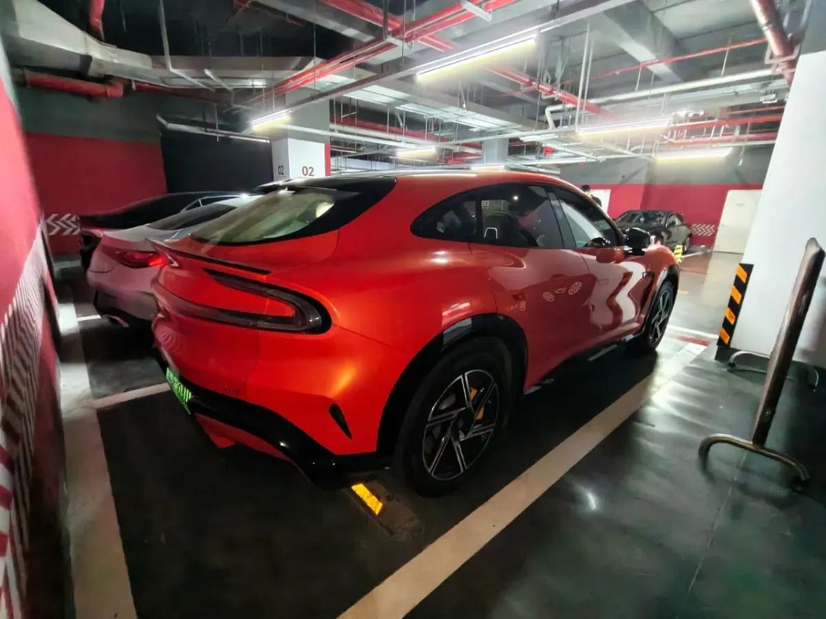 2025 Xiaomi YU7 BEV 96.3KWH 835km image 5