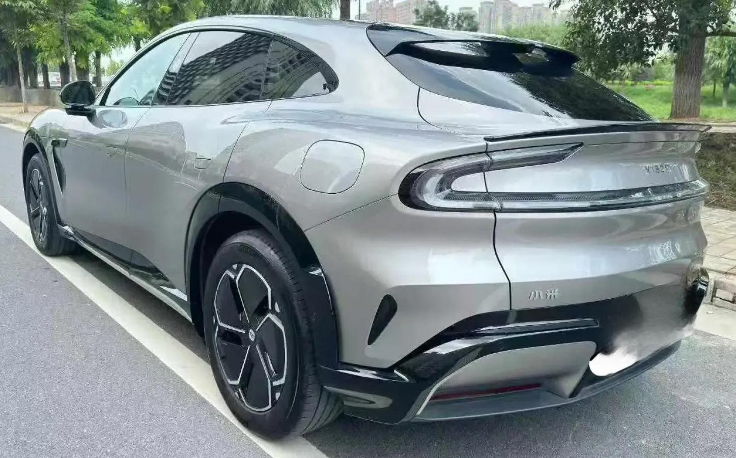 2025 Xiaomi YU7 BEV 96.3KWH 835km image 5