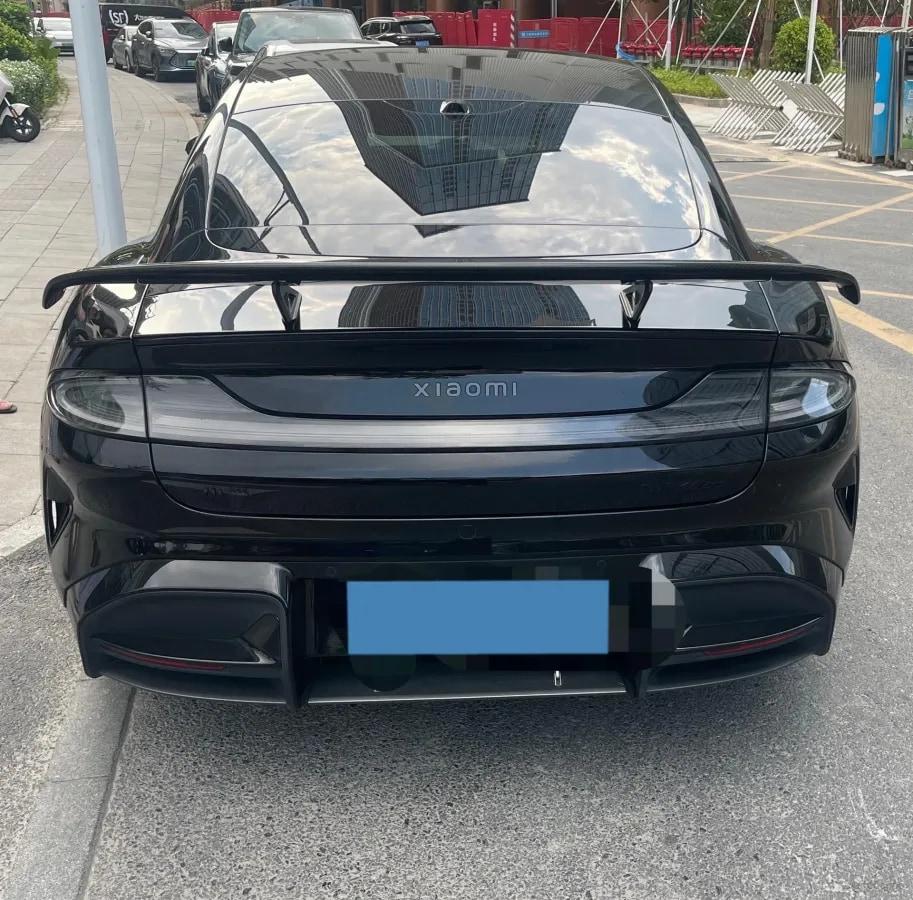 2025 Xiaomi SU7 Ultra BEV 93.7KWH 630km image 5