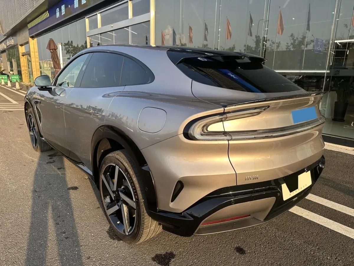 2025 Xiaomi YU7 BEV 96.3KWH 770km image 5