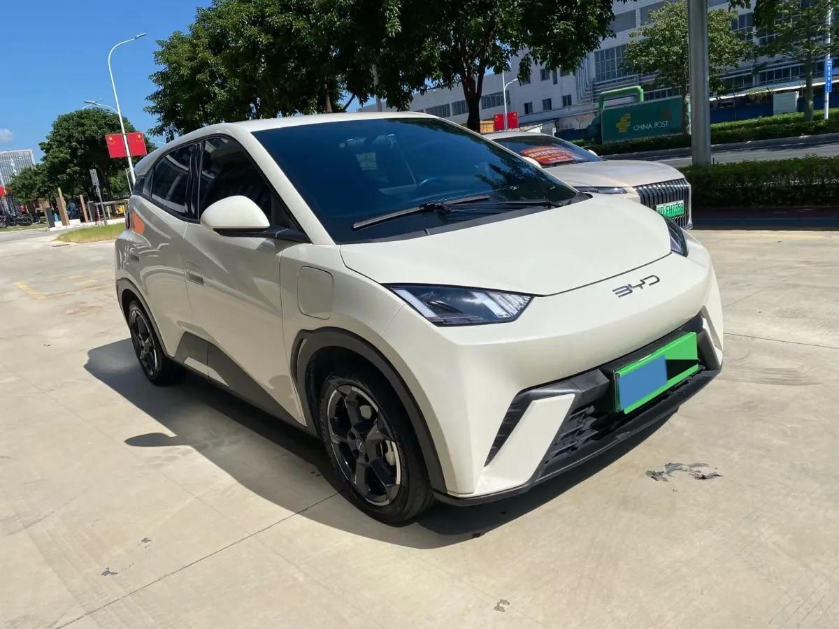 2023 BYD Seagull BEV 30.08KWH 305km image 5