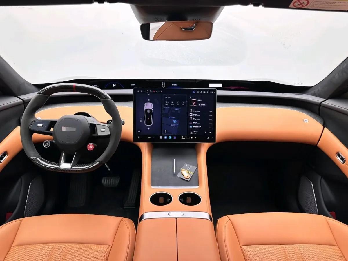 2025 Xiaomi YU7 BEV 101.7KWH image 5
