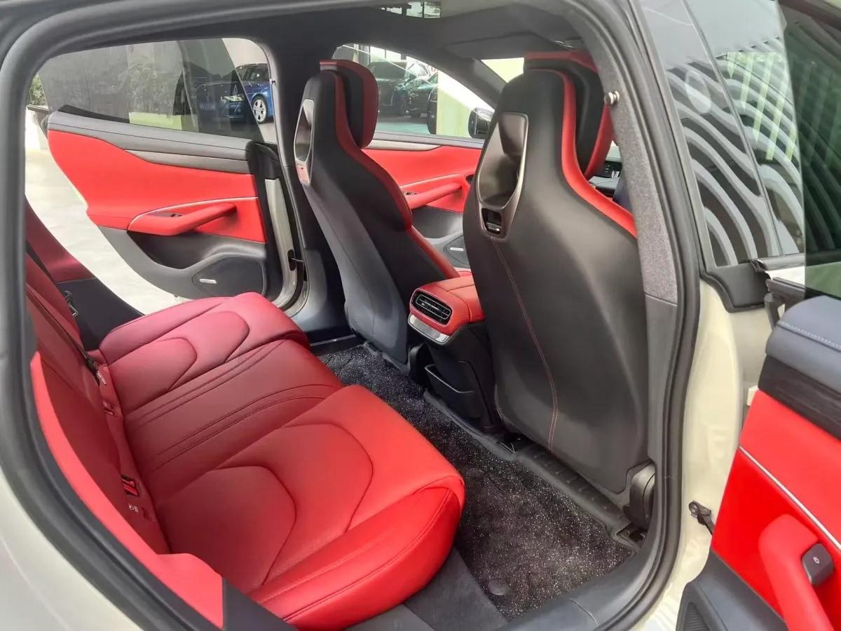 2024 Xiaomi SU7 BEV 94.3KWH image 5