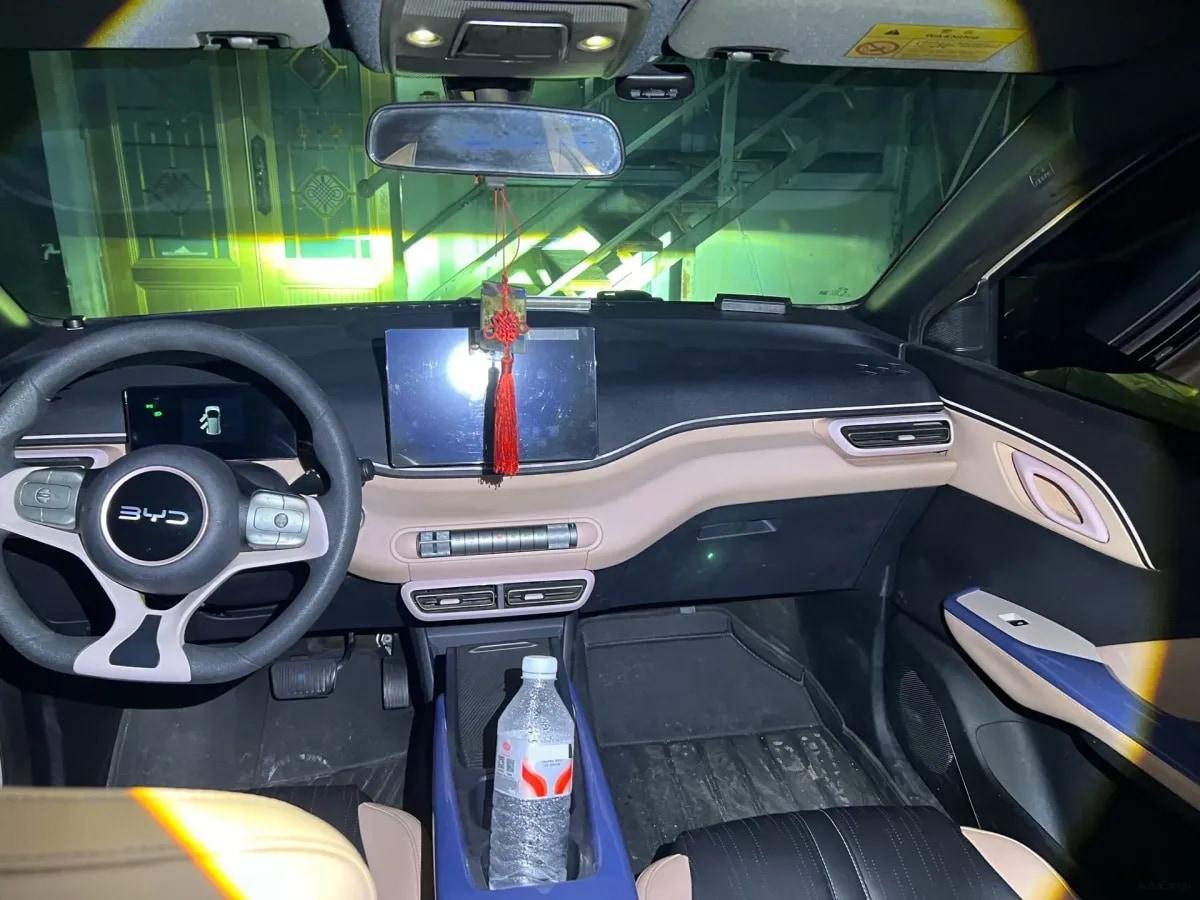 2025 BYD Seagull BEV 30.08KWH 305km image 5
