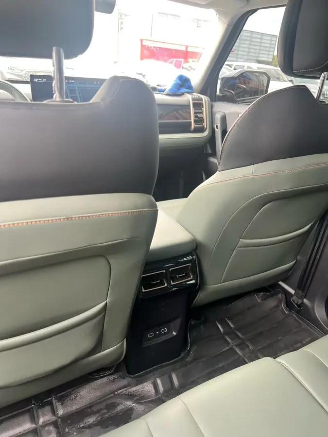 2024 iCAR iCAR 03 BEV 65.69KWH image 5