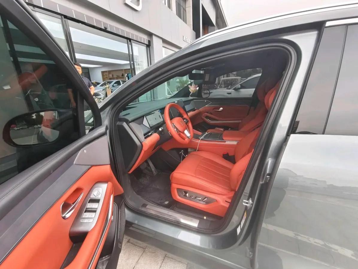 2025 BYD Tang L BEV 100.5KWH 600km image 5