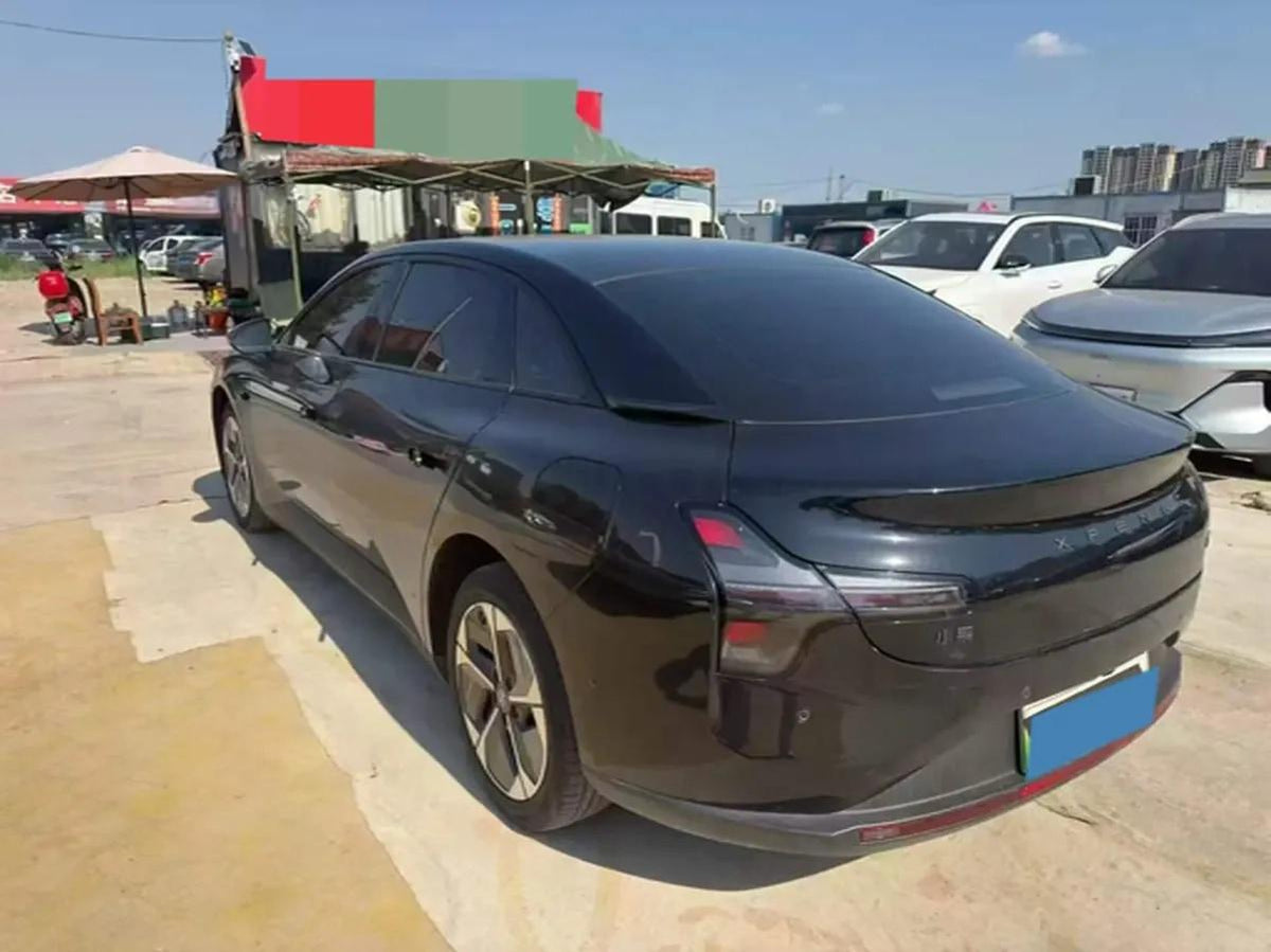 2024 Xpeng MONA M03 BEV 62.2KWH image 5