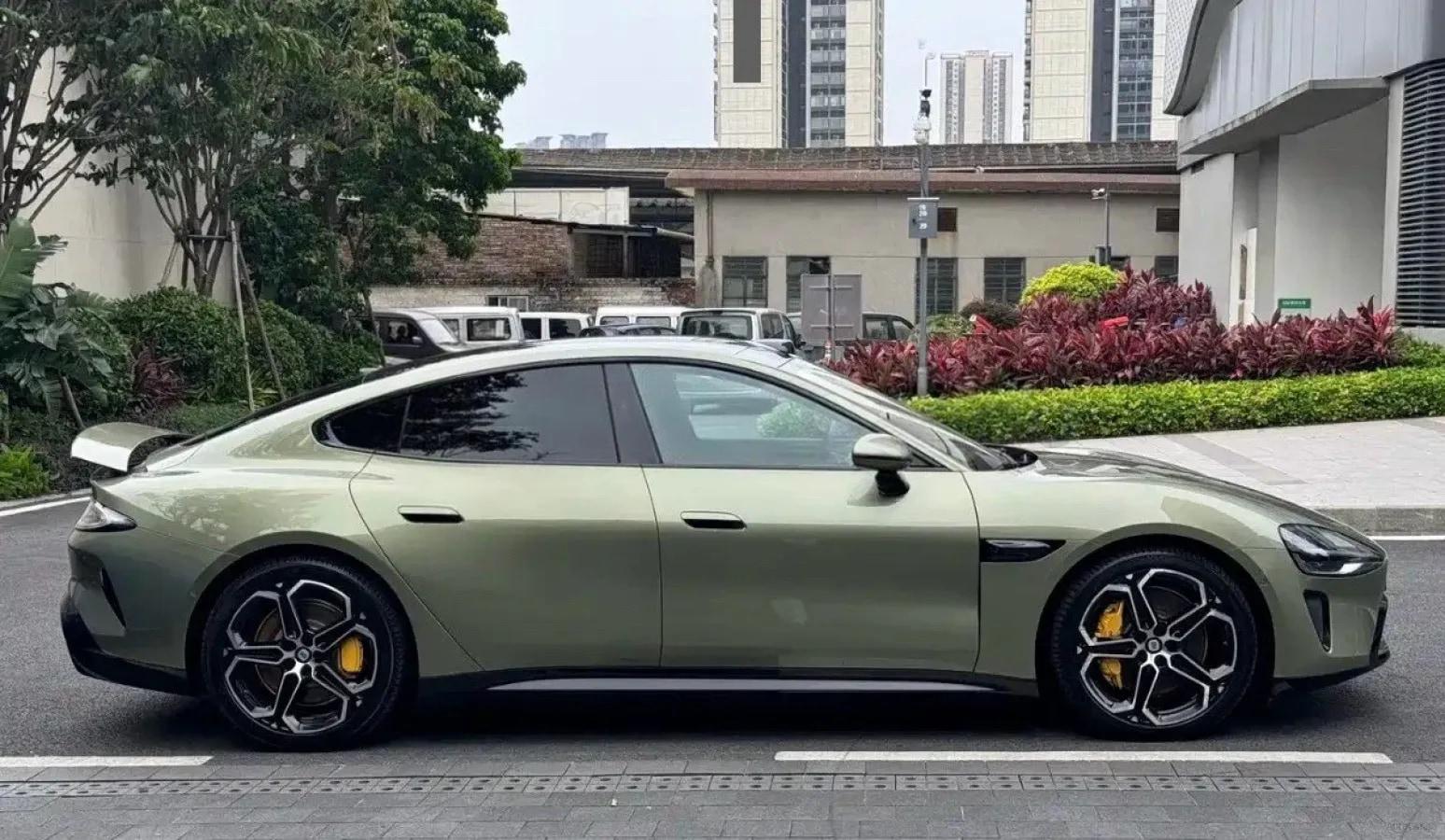 2024 Xiaomi SU7 BEV 101KWH image 5