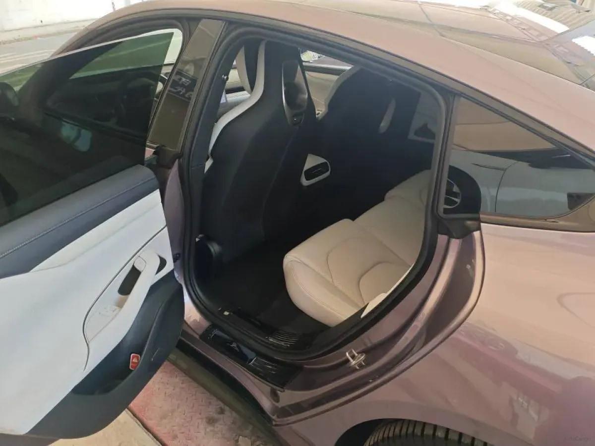 2024 Xiaomi SU7 BEV 101KWH 750km image 5