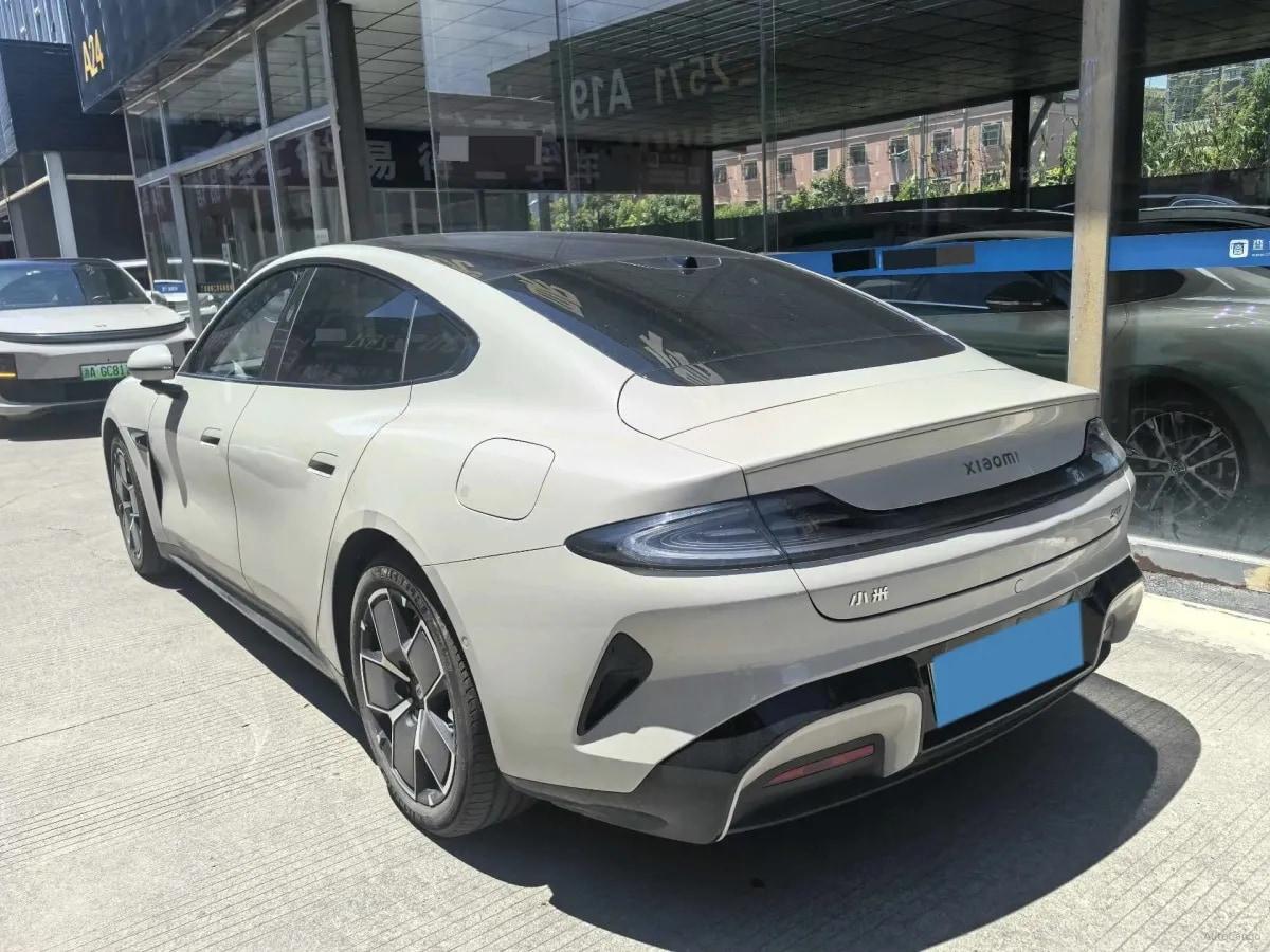 2024 Xiaomi SU7 BEV 73.6KWH image 5