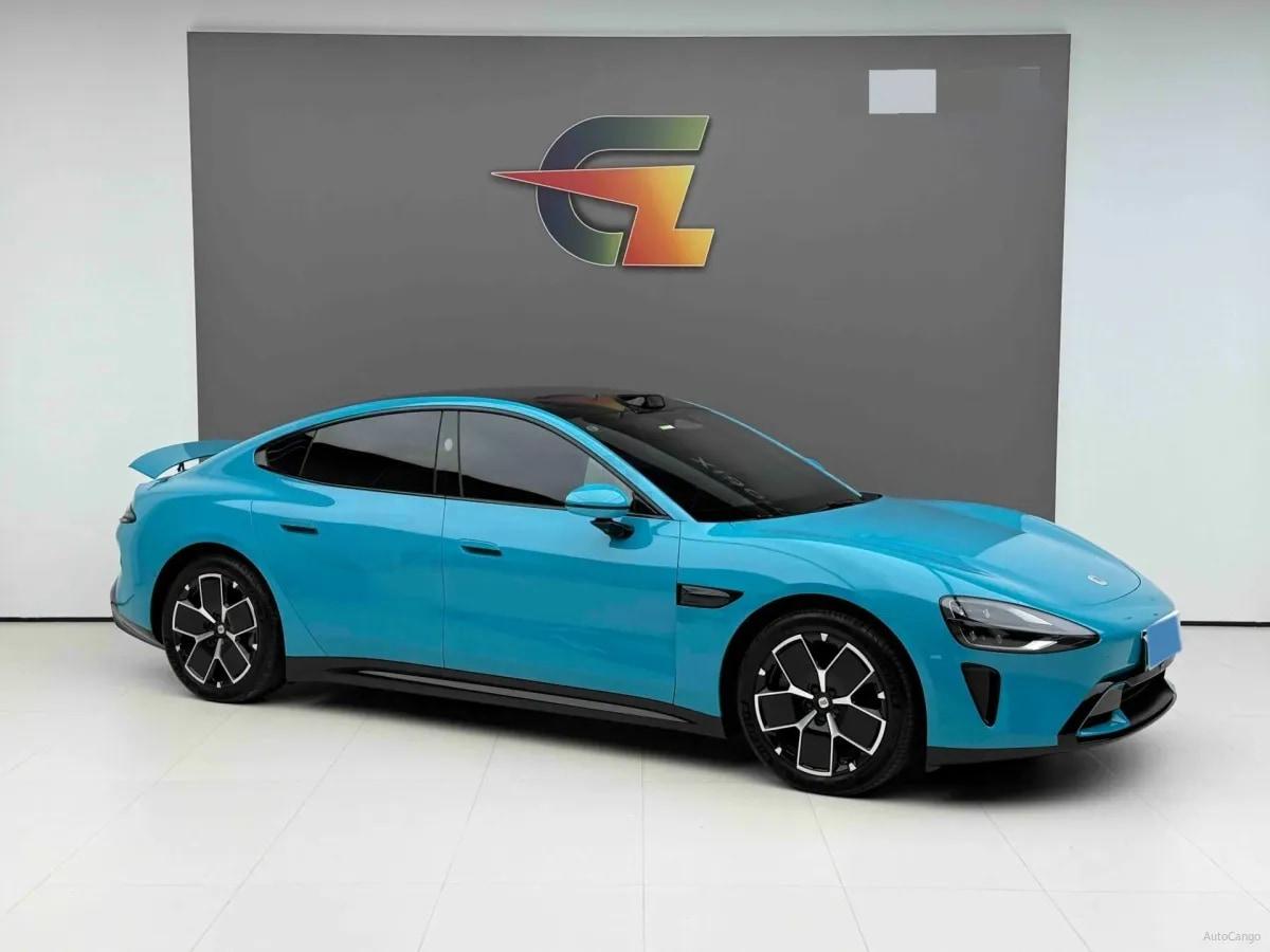 2024 Xiaomi SU7 BEV 94.3KWH 830km image 5