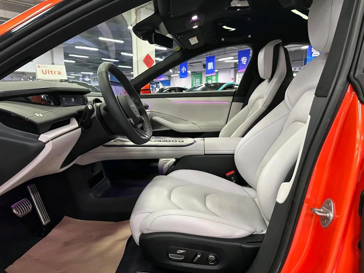 2024 Xiaomi SU7 BEV 101KWH 800km image 5