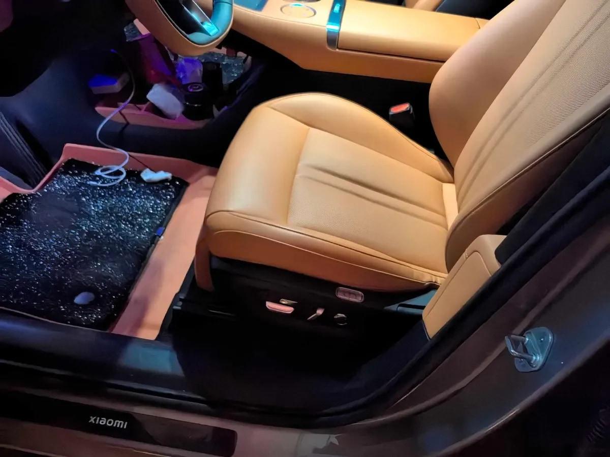 2025 Xiaomi YU7 BEV 101.7KWH 760km image 5