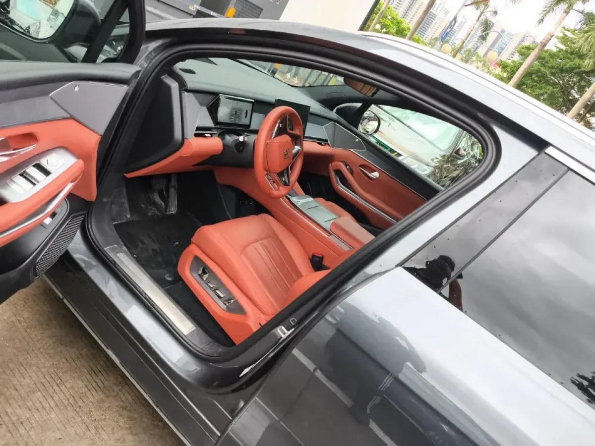 2025 BYD Tang L BEV image 5