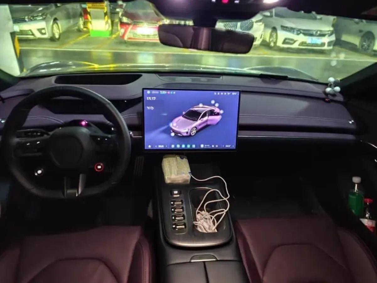 2024 Xiaomi SU7 BEV 101KWH 800km image 5
