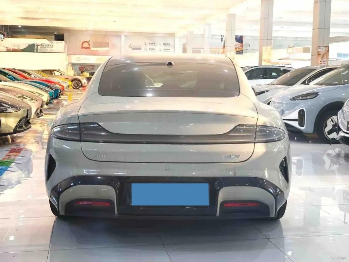 2024 Xiaomi SU7 BEV 94.3KWH 830km image 5