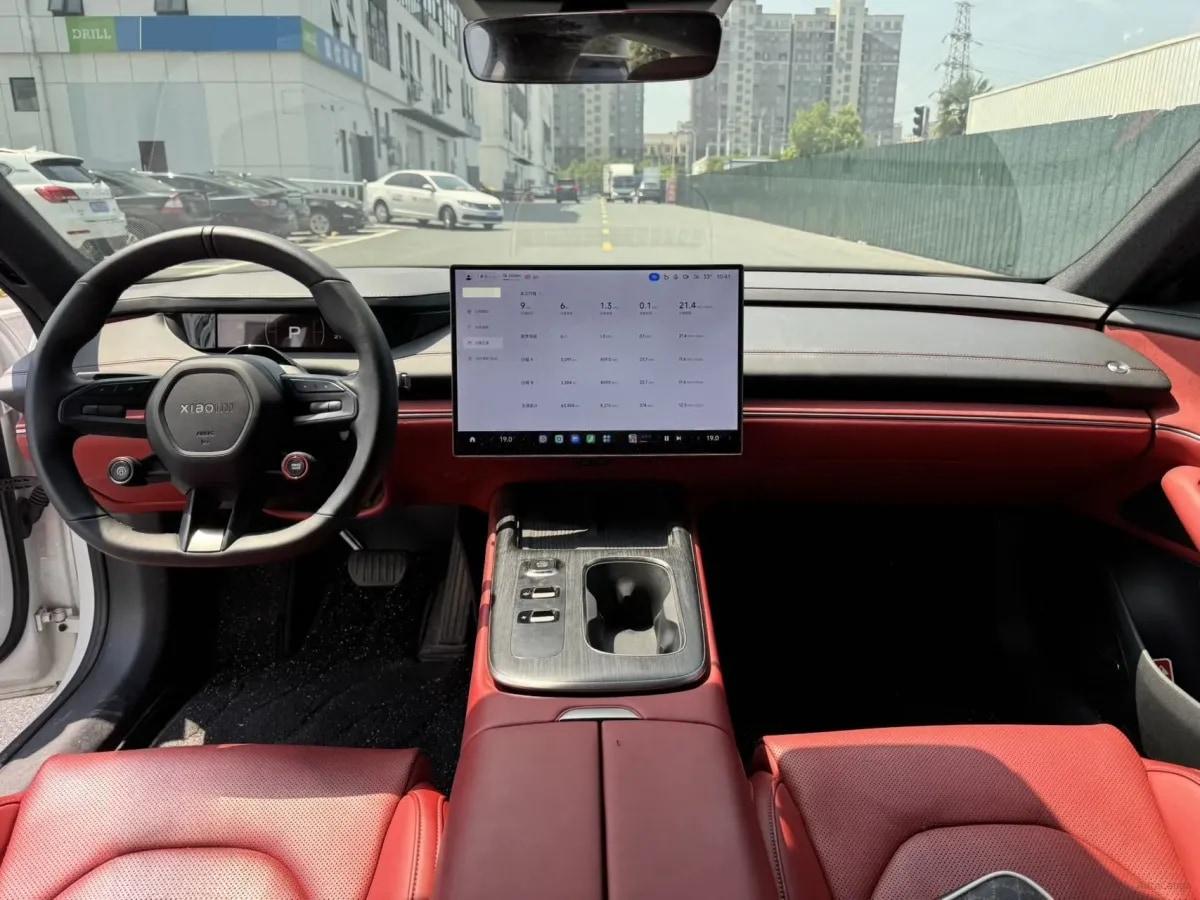 2024 Xiaomi SU7 BEV 73.6KWH image 5