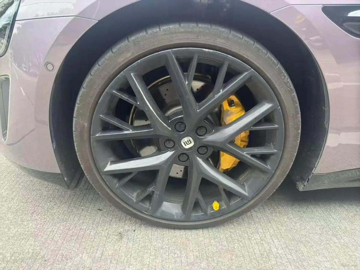 2024 Xiaomi SU7 BEV 101KWH 800km image 5