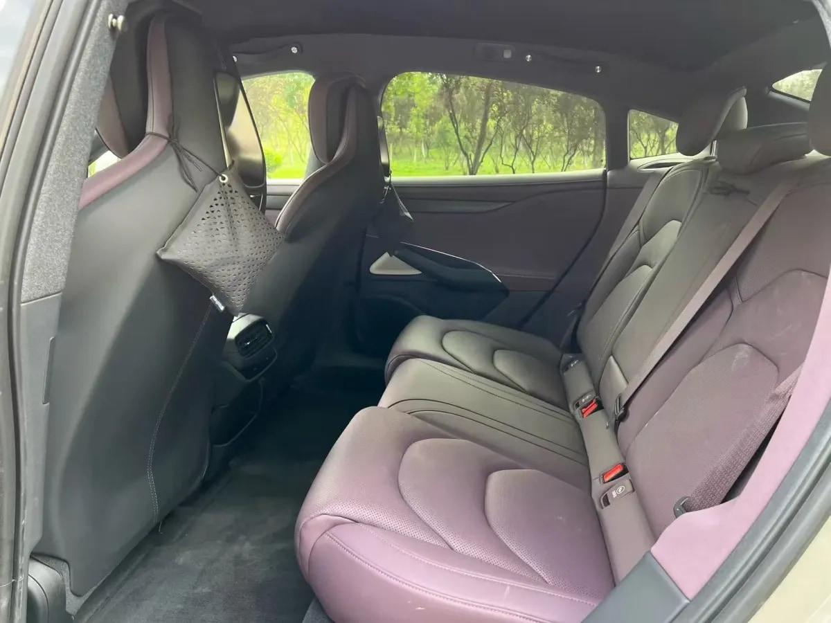 2024 Xiaomi SU7 BEV 73.6KWH 700km image 5
