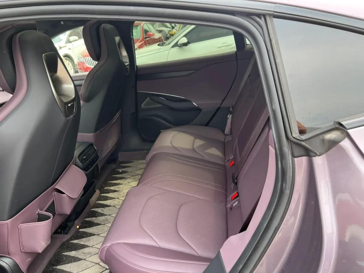2024 Xiaomi SU7 BEV 94.3KWH 830km image 5
