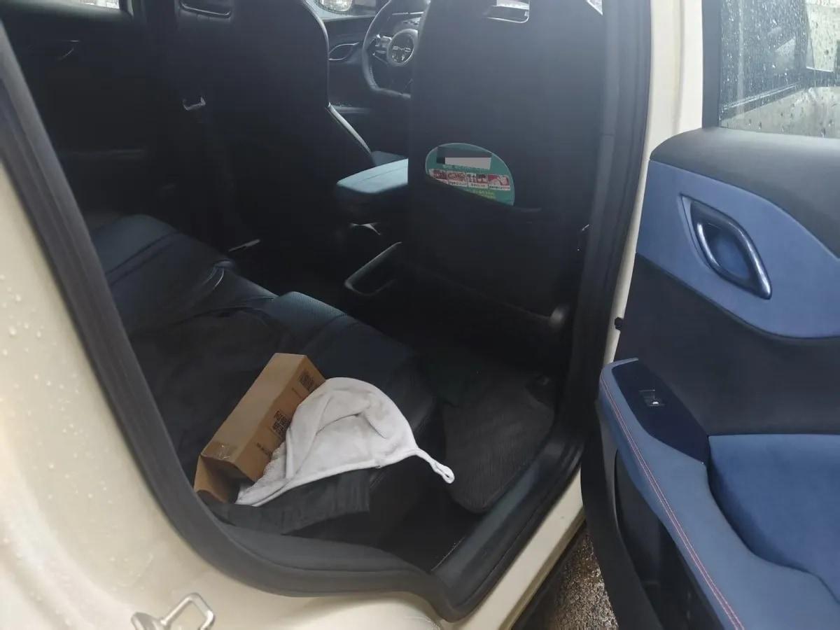 2024 BYD Seagull BEV 30.08KWH 305km image 5
