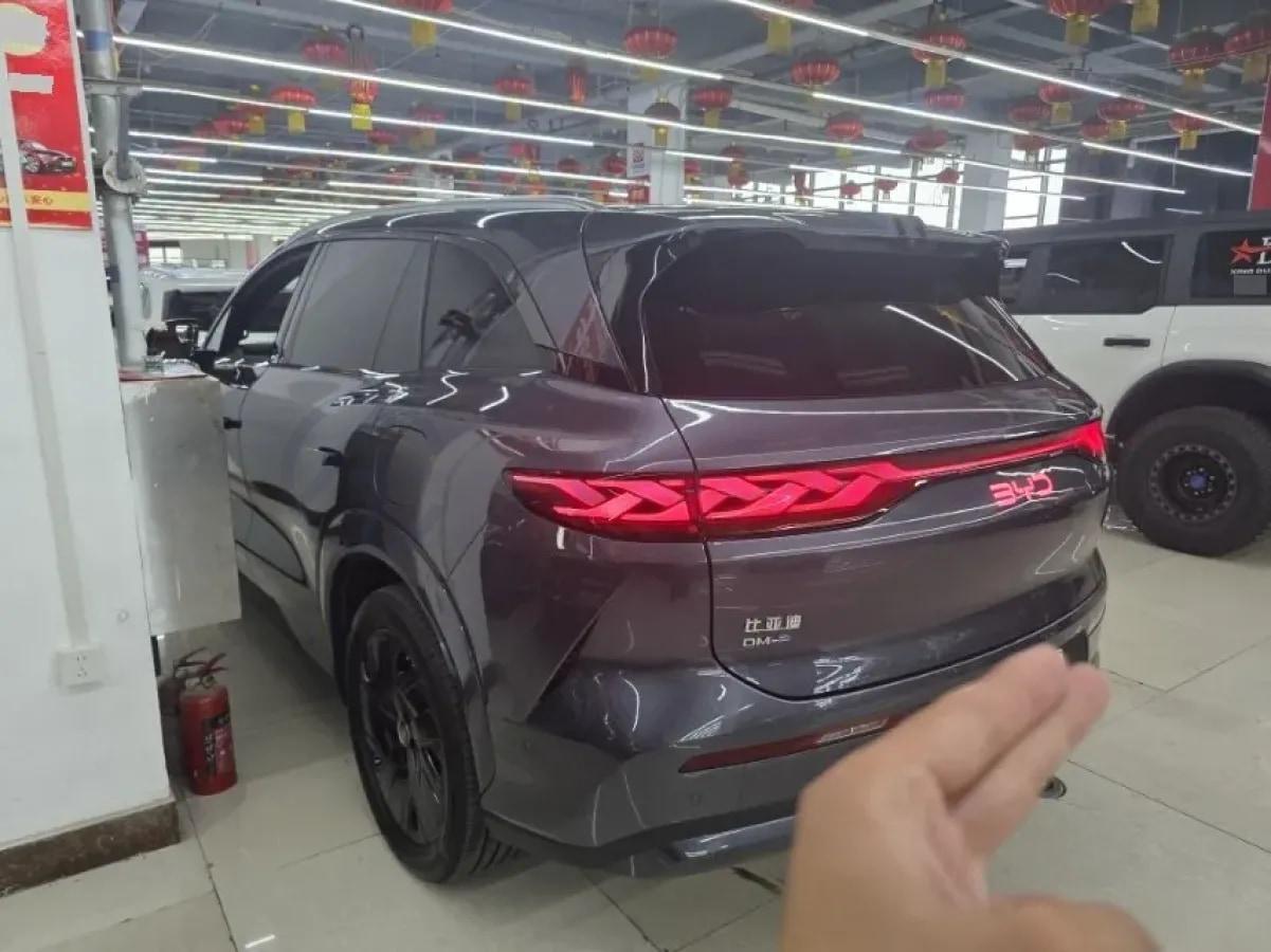 2025 BYD Tang L 1.5T 156HP L4 E-CVT PHEV 35.6KWH 200km image 5