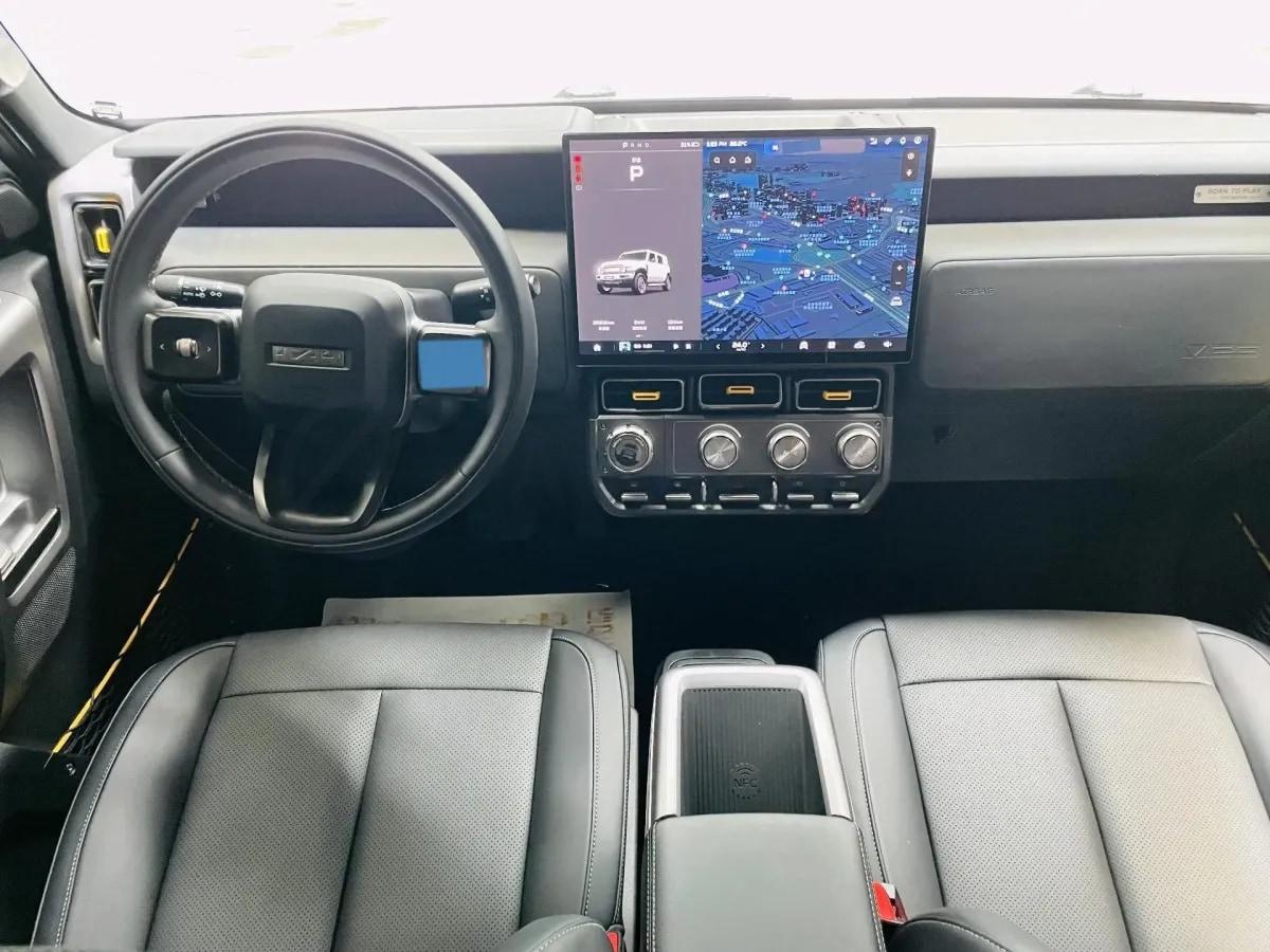 2025 iCAR iCAR Super V23 BEV 59.93KWH 401km image 5