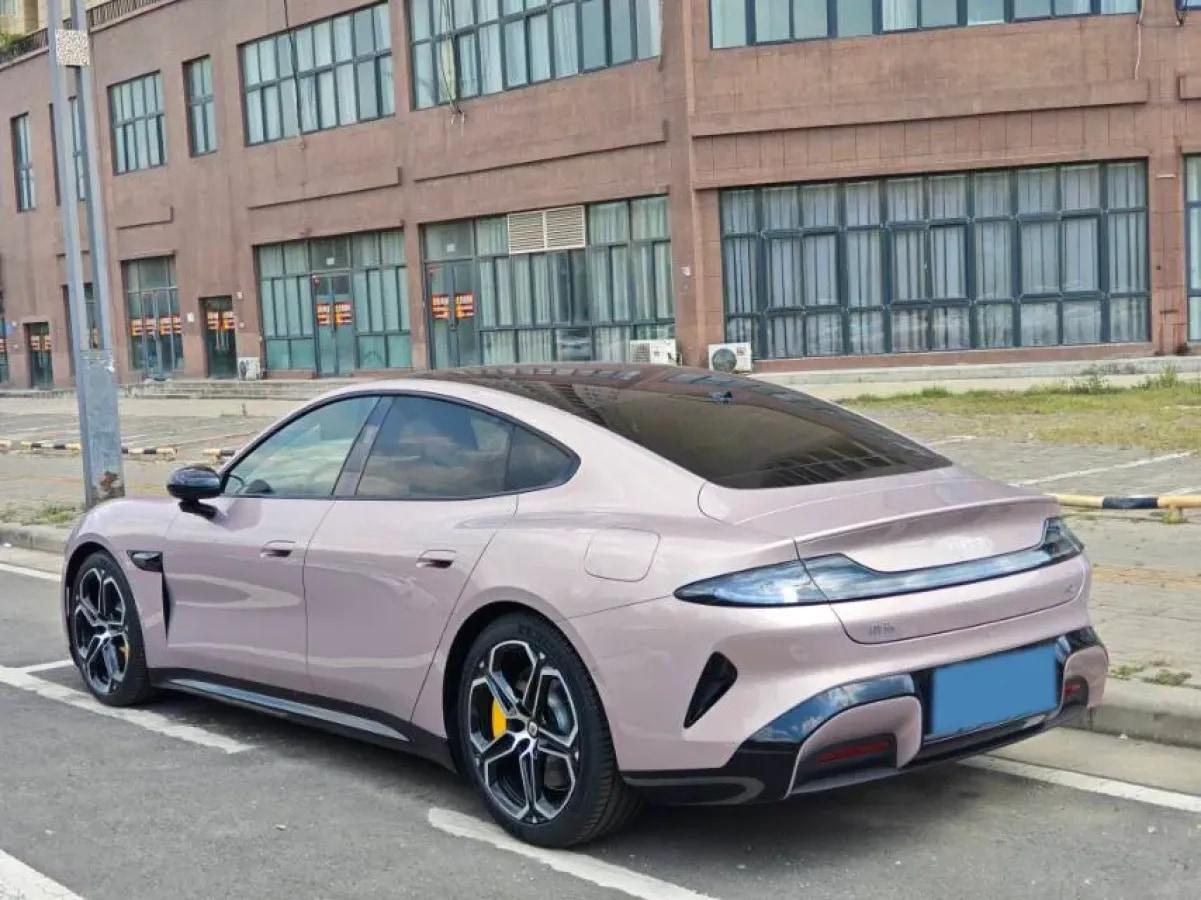2026 Xiaomi SU7 BEV image 5