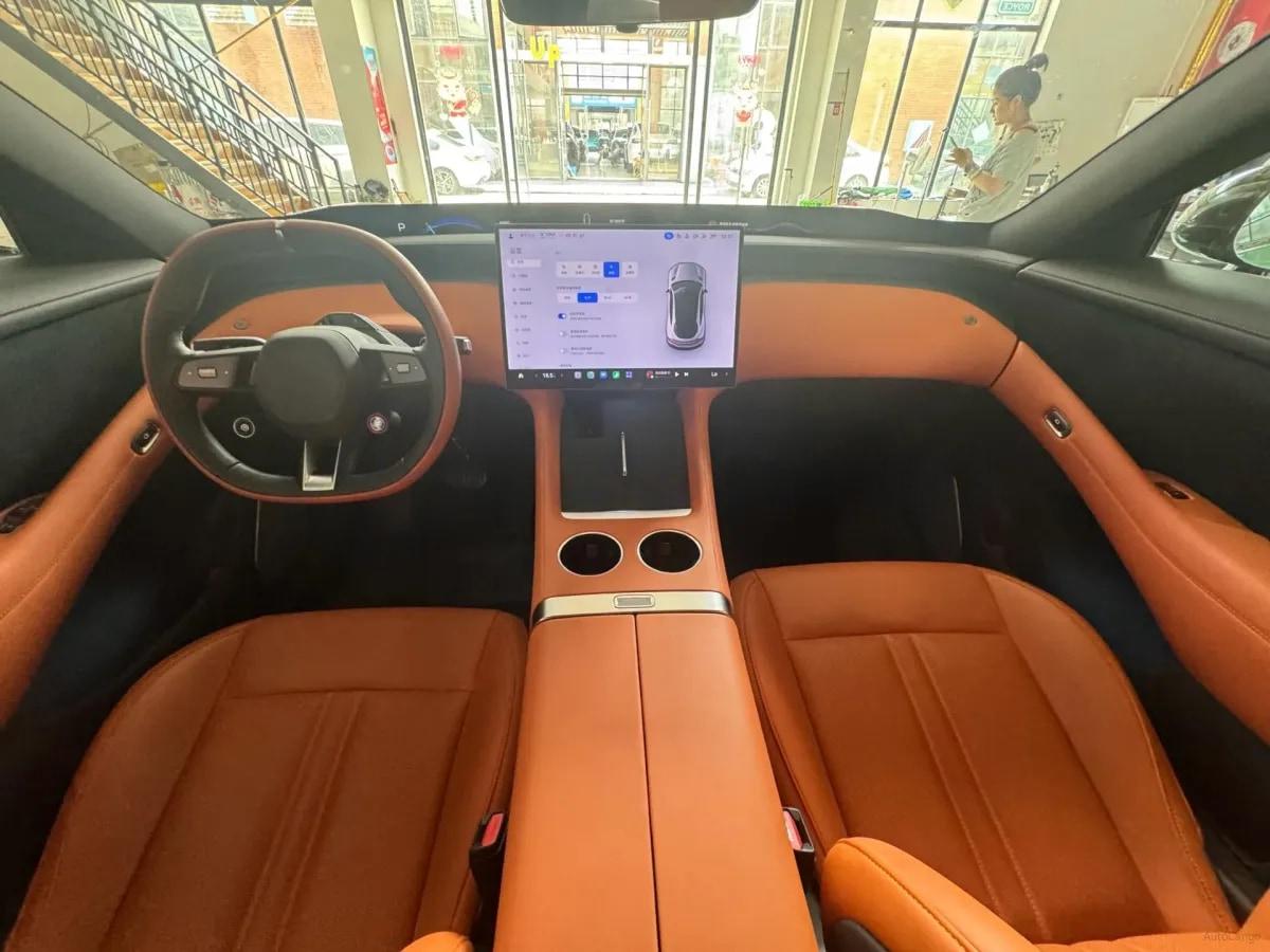 2025 Xiaomi YU7 BEV 96.3KWH image 5