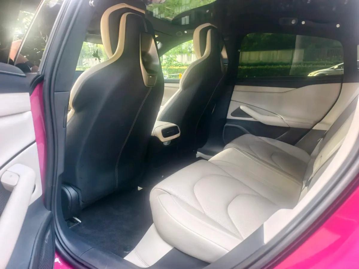 2024 Xiaomi SU7 BEV 101KWH 800km image 5