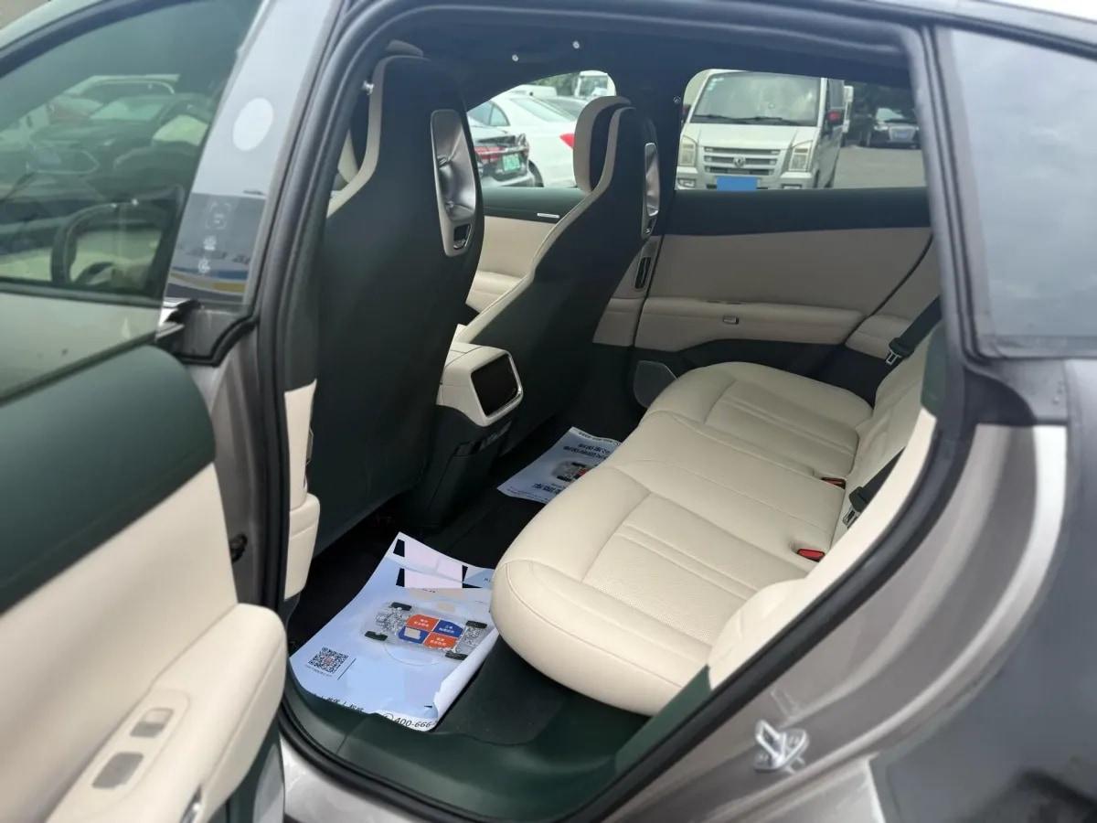 2025 Xiaomi YU7 BEV 96.3KWH 770km image 5