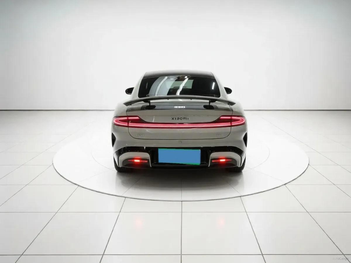 2024 Xiaomi SU7 BEV 94.3KWH image 5